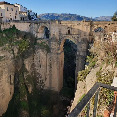 Apartamento Balcones Del Tajo Ronda Luaran gambar