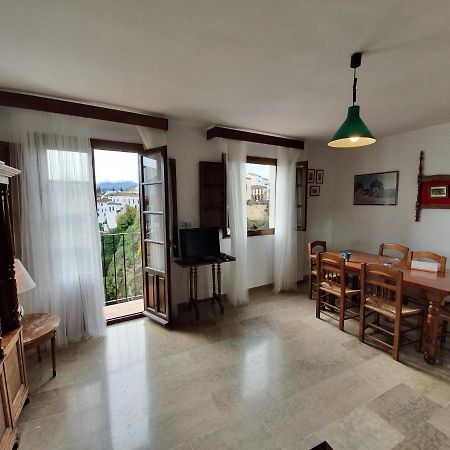 Apartamento Balcones Del Tajo Ronda Luaran gambar