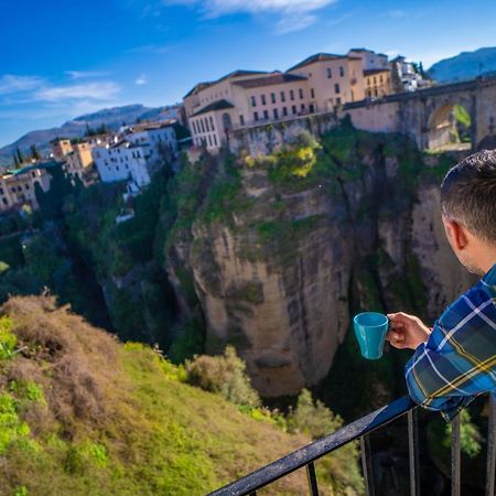 Apartamento Balcones Del Tajo Ronda Luaran gambar