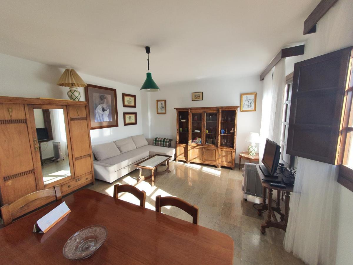 Apartamento Balcones Del Tajo Ronda Luaran gambar