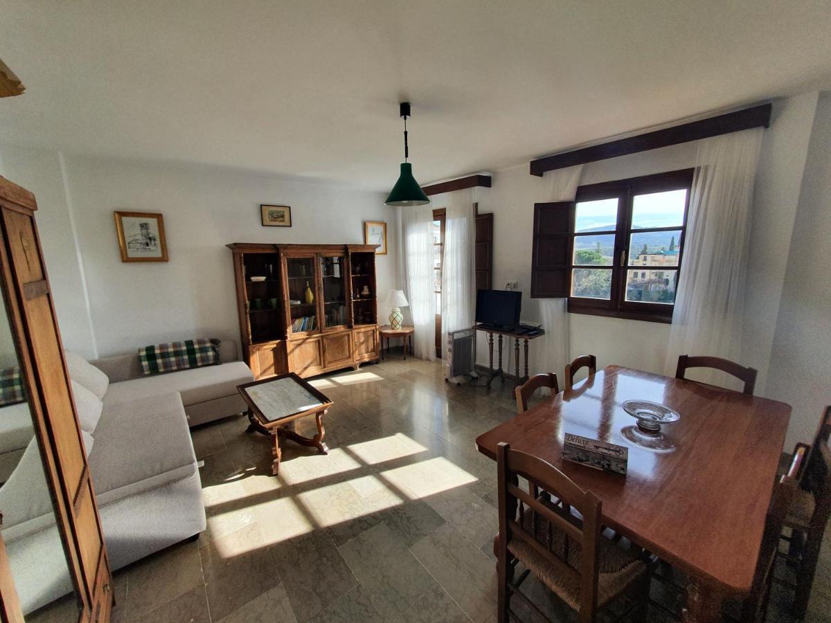 Apartamento Balcones Del Tajo Ronda Luaran gambar