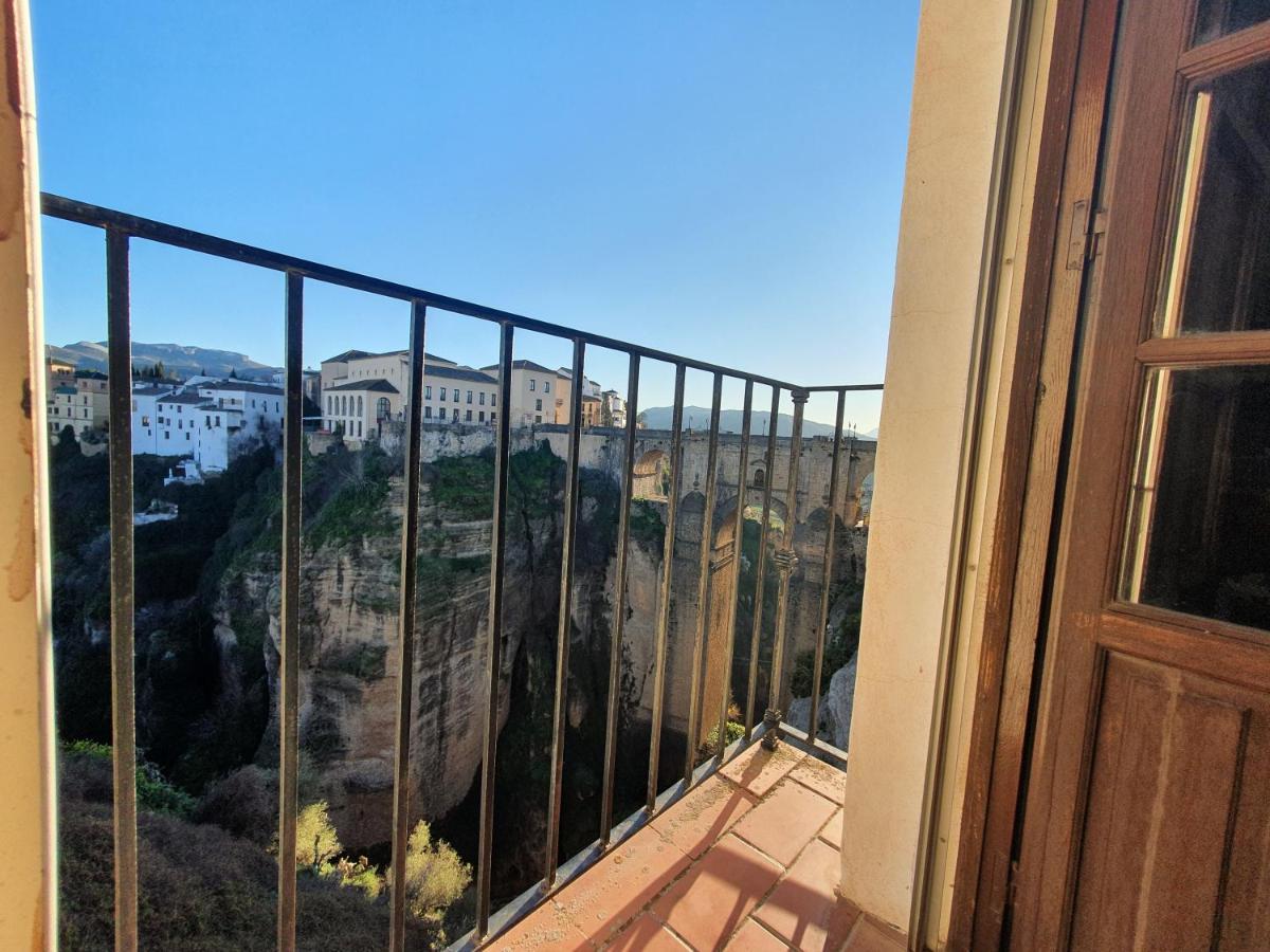 Apartamento Balcones Del Tajo Ronda Luaran gambar