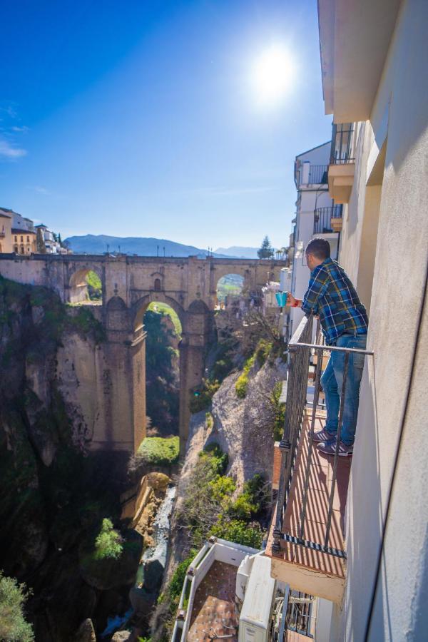 Apartamento Balcones Del Tajo Apartment Ronda Luaran gambar