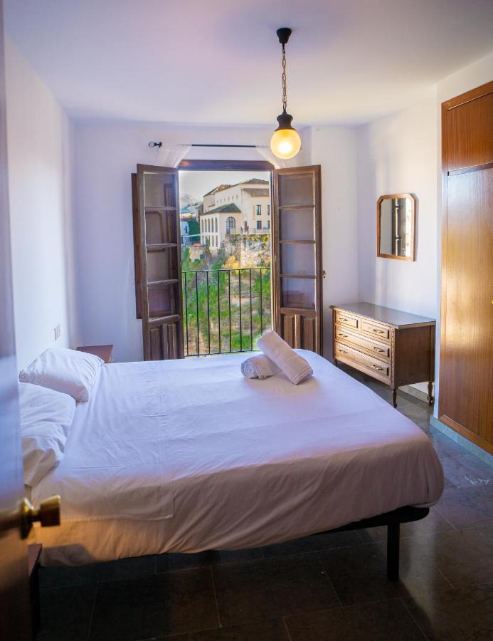 Apartamento Balcones Del Tajo Ronda Luaran gambar
