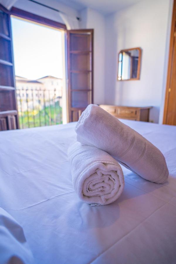 Apartamento Balcones Del Tajo Ronda Luaran gambar
