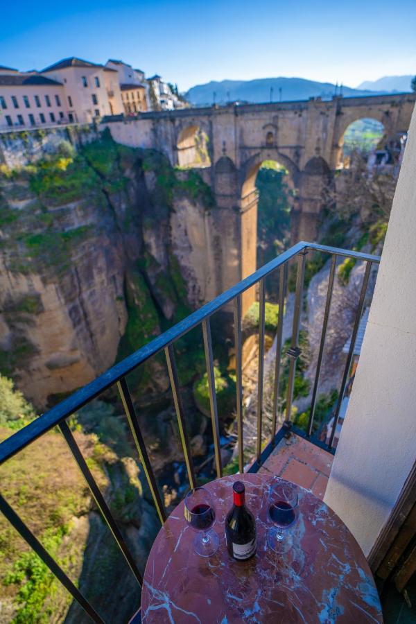 Apartamento Balcones Del Tajo Ronda Luaran gambar