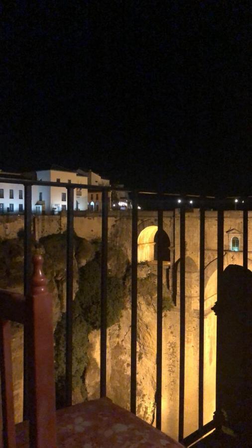 Apartamento Balcones Del Tajo Ronda Luaran gambar