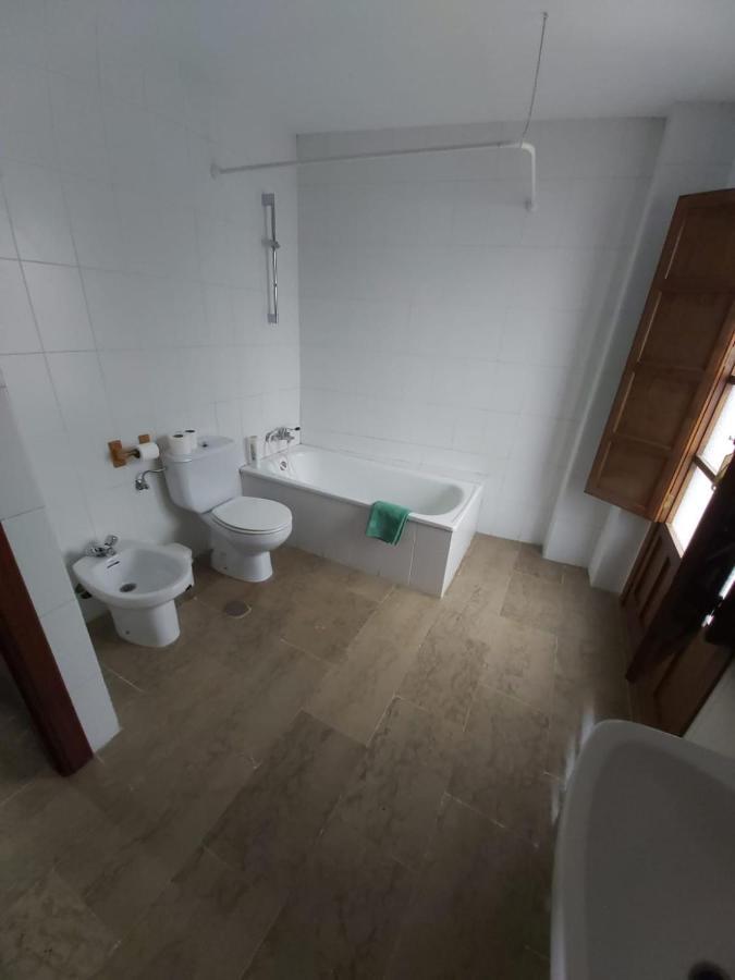 Apartamento Balcones Del Tajo Ronda Luaran gambar