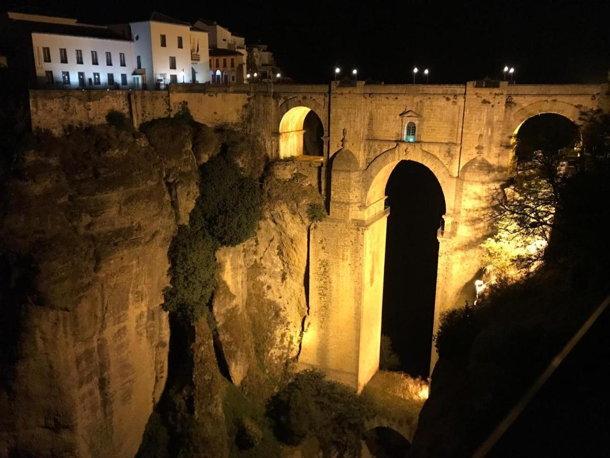 Apartamento Balcones Del Tajo Ronda Luaran gambar